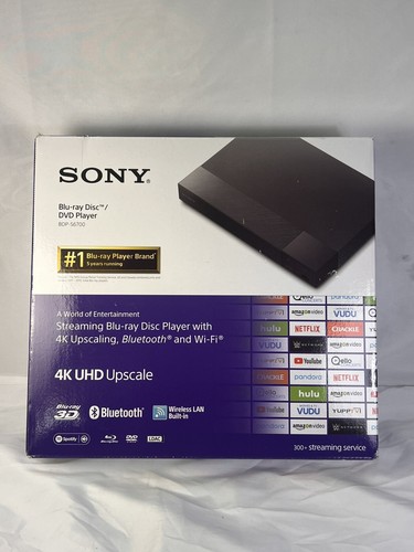 SONY ソニー BDP-S6700 Amazon.com: Sony BDP-S6700 4K Upscaling 3D Home Theater