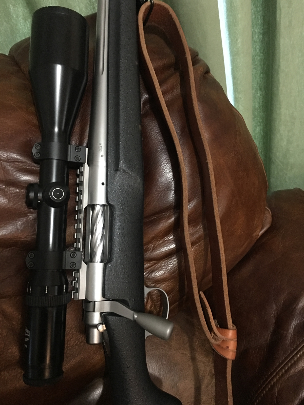 Stainless Steel for Remington 700 tactical bolt knob eBay