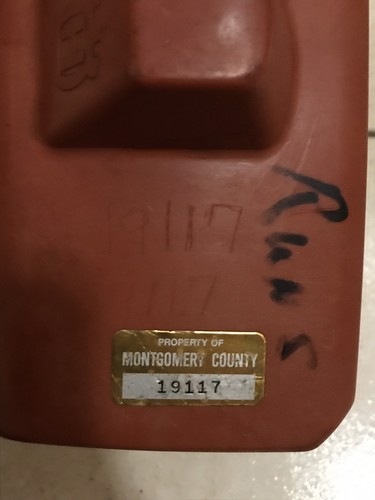 USED - HUSQVARNA 235R 232R - STRING TRIMMER - TOP ENGINE COVER