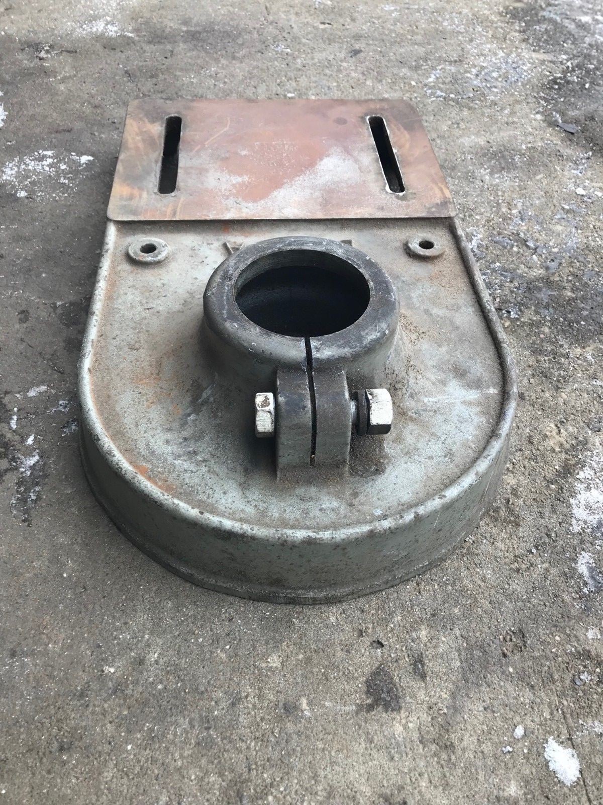 Early Rockwell Delta Milwaukee Base 14