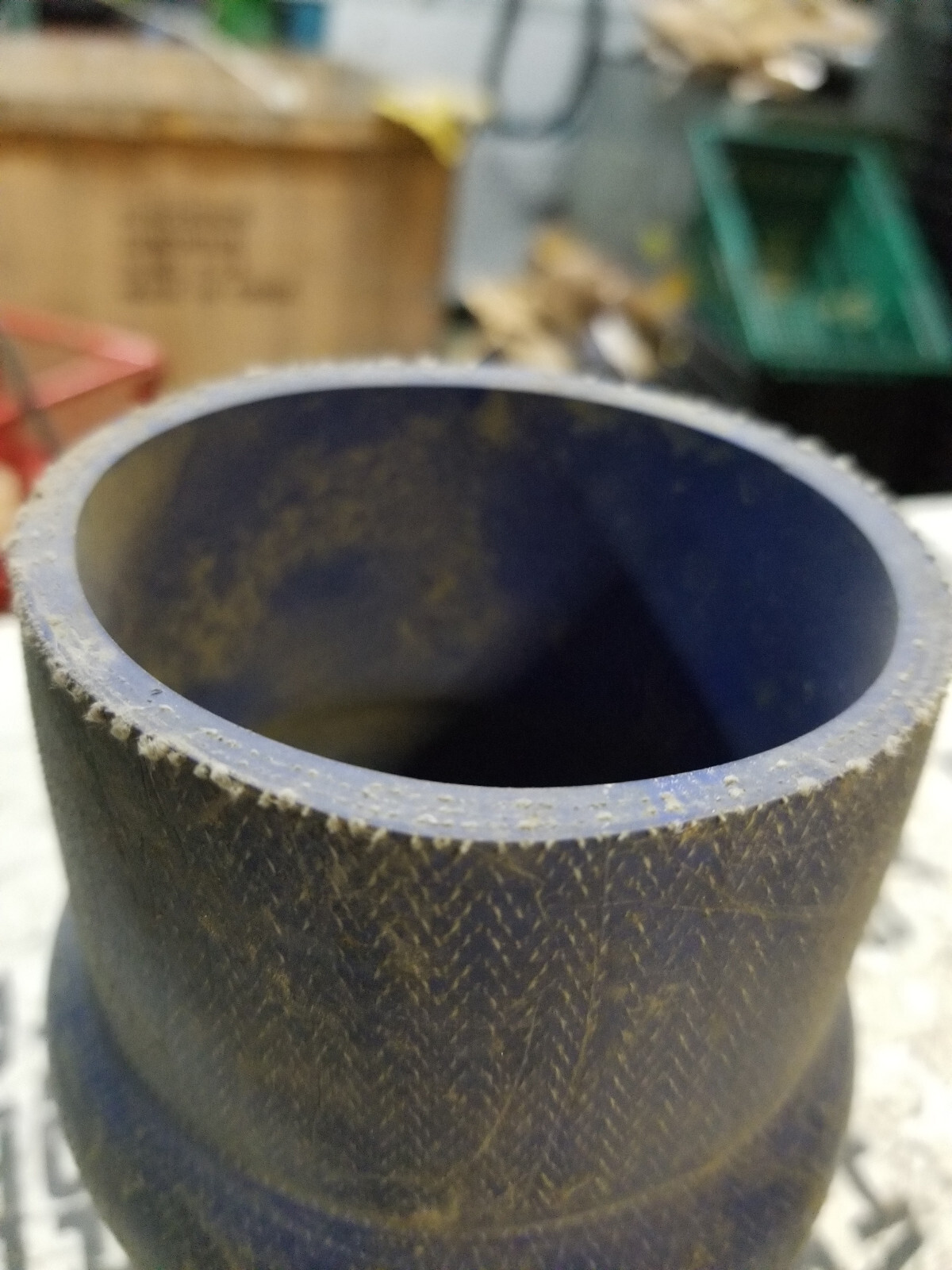 CATERPILLAR 342-6298 HOSE HUMP 3426298 - Picture 3 of 6
