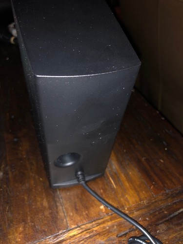Bose Companion 2 Series III Computer Speaker Left Speaker Only *FAST SHIPPING*