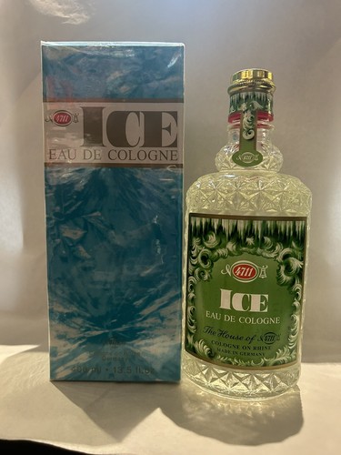 4711 ICE EAU DE COLOGNE ドイツ製 4711 Ice Cool Cologne 4711 cologne - a fragrance for men 2008