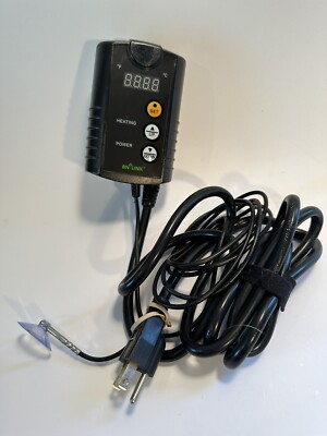 BN-LINK /  BNQ-T7B(H)  / Digital Heating Temperature Controller 125V 60Hz TESTED