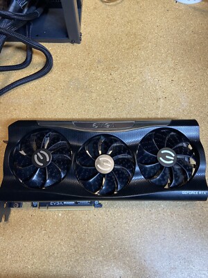EVGA GeForce RTX 3090 FTW3 ULTRA GAMING 24GB GDDR6X Graphics Card...