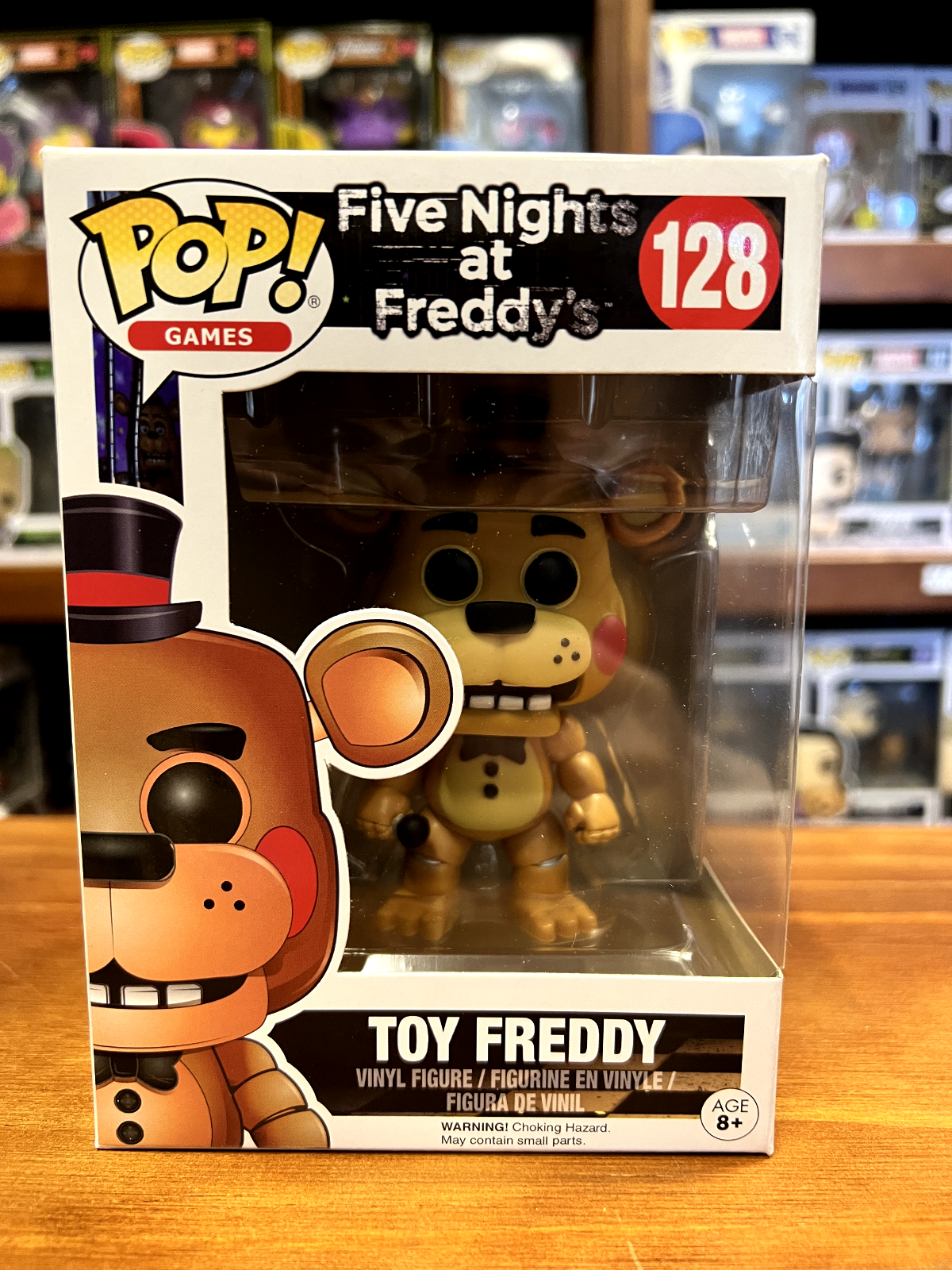 SF・ファンタジー・ホラー Funko Five Nights at Freddy's Figure Set Amazon.com: Funko Action Figure: FNAF Friday Night at