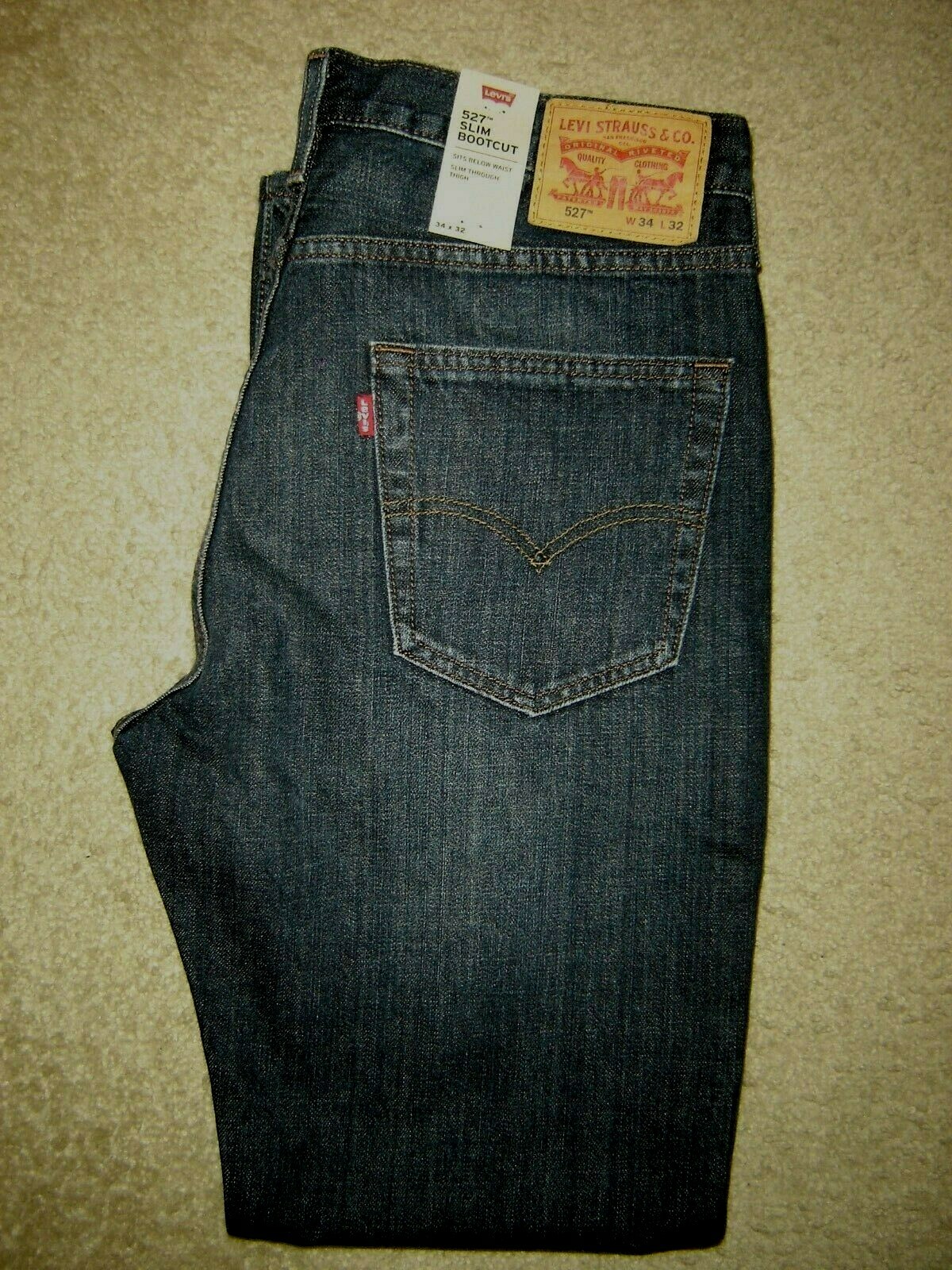 levis 34 x 32