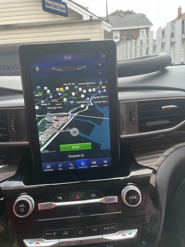 2020-2024 Ford Explorer 10.1” SYNC 3 LCD Screen Upgrade | eBay