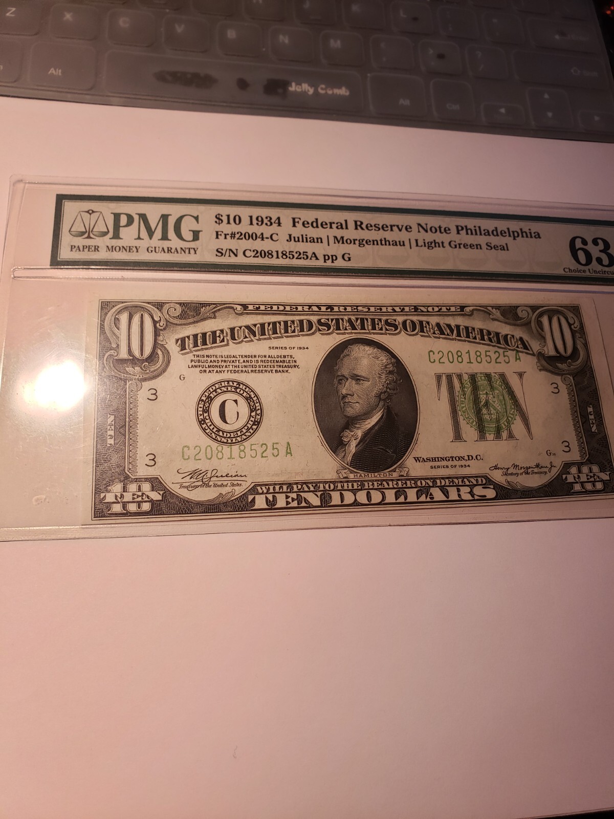 美品　キーチェーン　ウォートン　ペン大　Wharton Pennsylvania $_57.JPG?set_id=880000500F