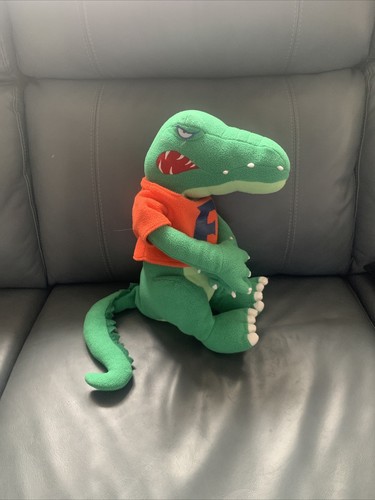 ぬいぐるみ 454 Gator Plush Toy Russet Burbank 𝟒𝟓𝟒 Gator Plush Toy – Russet Burbank