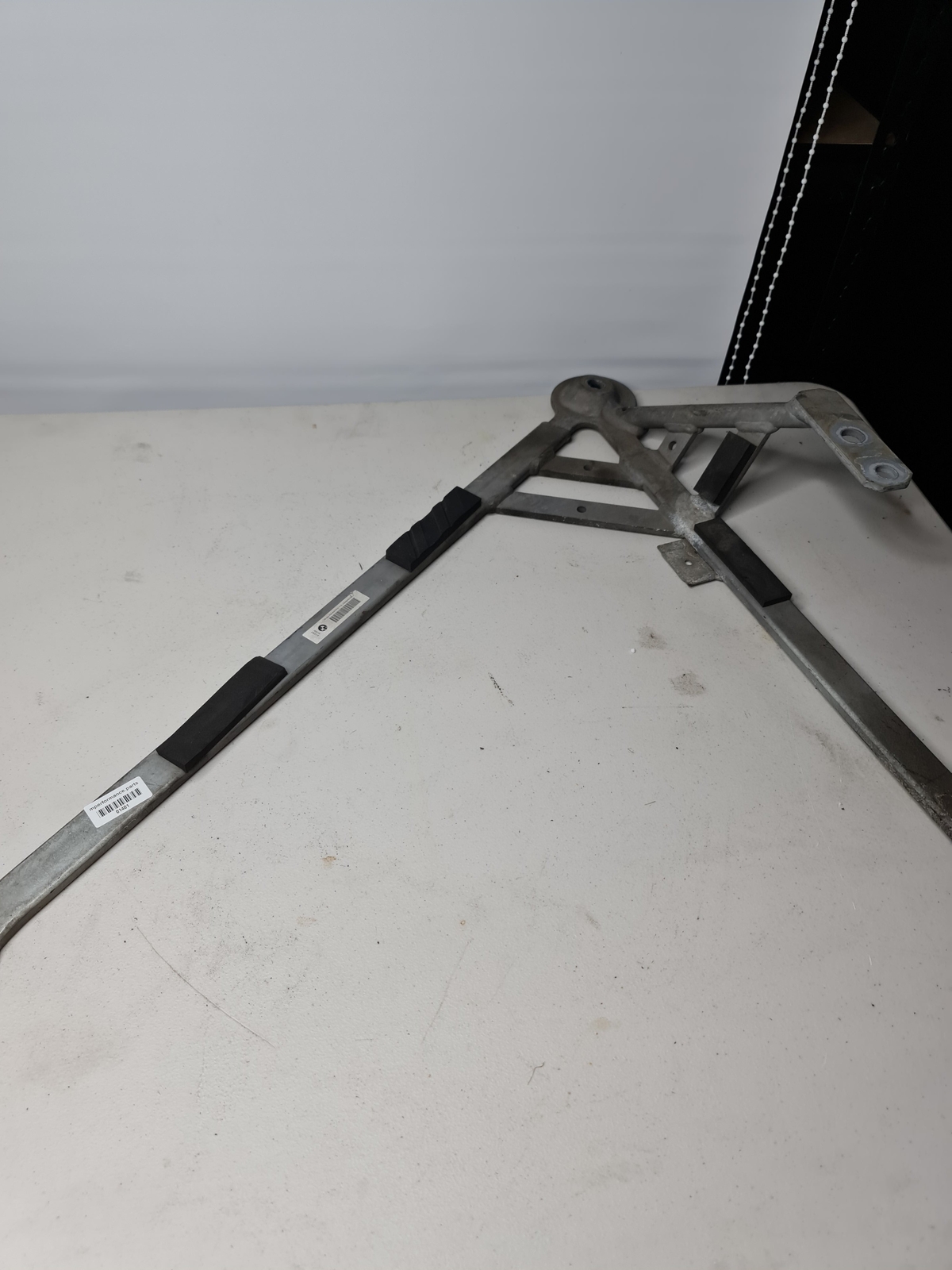 0 Bmw 4 Series F82 F83 M4 Rear Subframe Left Suspension Reinforcement 8464507 image 5