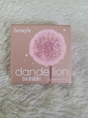 Benefit Dandelion Twinkle Highlighter