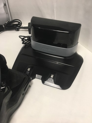 Samsung POWERbot R7040 Robot Vacuum Works with Alexa WiFi Connectivity Black