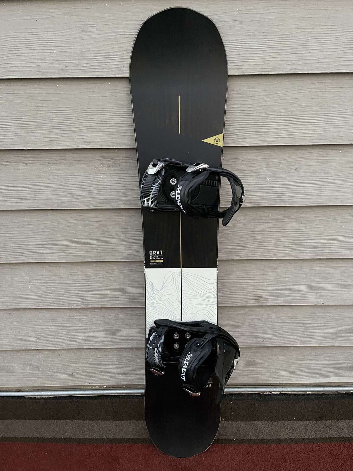 W/ 5th Elemen Lg Bindings (all Sizes)