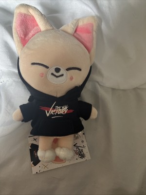 Stray Kids SKZOO PLUSH Foxl Ny セット Stray kids SKZOO I.N Foxl.Ny Official Plush Doll Original