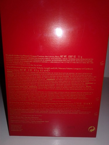 $401 Value Elizabeth Arden New York BRIGHT LIGHTS, BIG CITY COLLLECTION Makeup