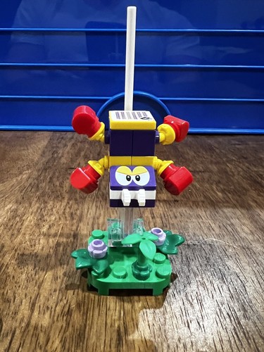 ぷくらる。 Lego 71394 Super Mario Character Pack Series 3 - Scuttlebug