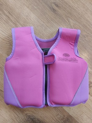 home bargains swim vest