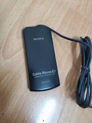 Sony Cable Mouse RM-CM101 for SLV-N81, 2.2 SLV-685HF SLV-790HF SLV-940HF VCR +