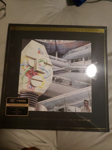 Alan Parsons Project~I Robot~MoFi Ultradisc One Step MFSL 33 RPM