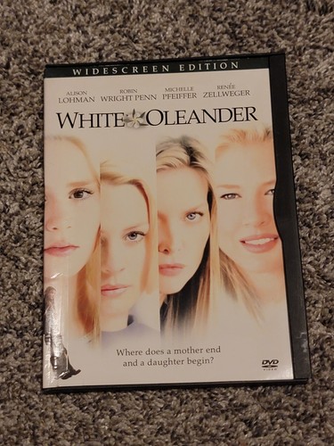 White Oleander (Widescreen) DVD Snapcase 85392341429| eBay