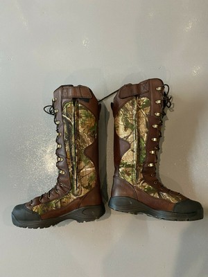 lacrosse alpha burly boots 1500 gram