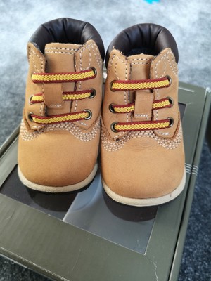 newborn baby timberlands