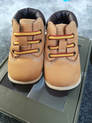 newborn timberlands