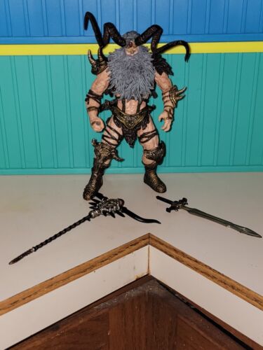 Curse Of The Spawn Action Figure | Curse Of The Spawn Action Figure |