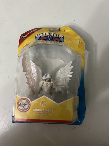 NEW Skylanders Trap Team Knight Light Trap Master