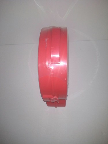 Red Zerboz Collector Case - New sealed Holds 18 Balls and 18 Figurine Tree house