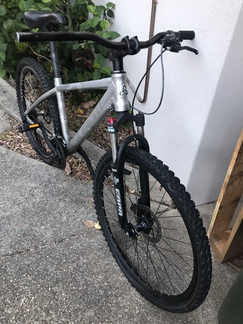 avanti atomic mountain bike