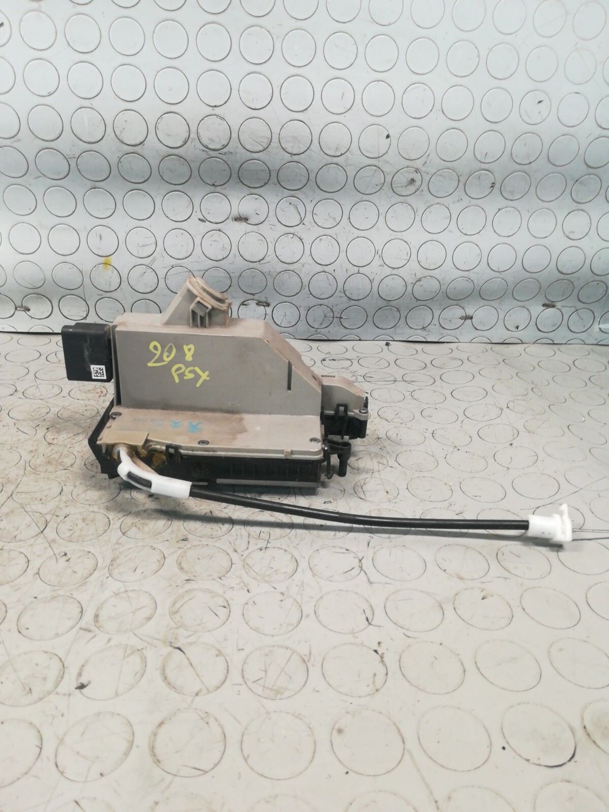 Serratura porta posteriore sinistra PEUGEOT 208