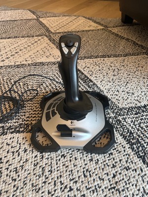 Airplane Joystick For Flight Simulators