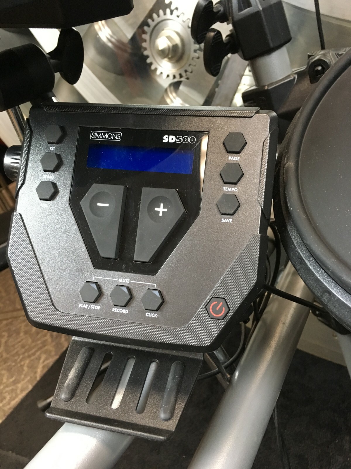 Simmons SD500 Electronic Drum Kit