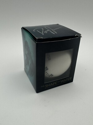Shape of Water Egg Timer Collectors Item Memorabilia EXTREMELY RARE - NEW -