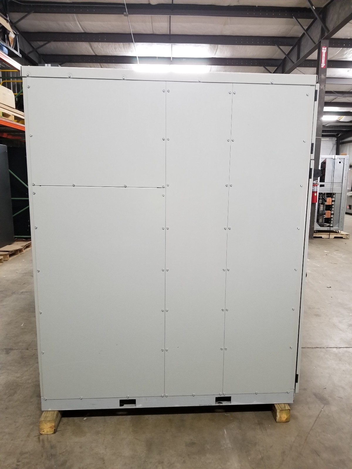 GE Zenith Automatic Transfer Switch