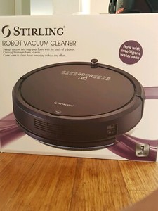 stirling bagless vacuum cleaner