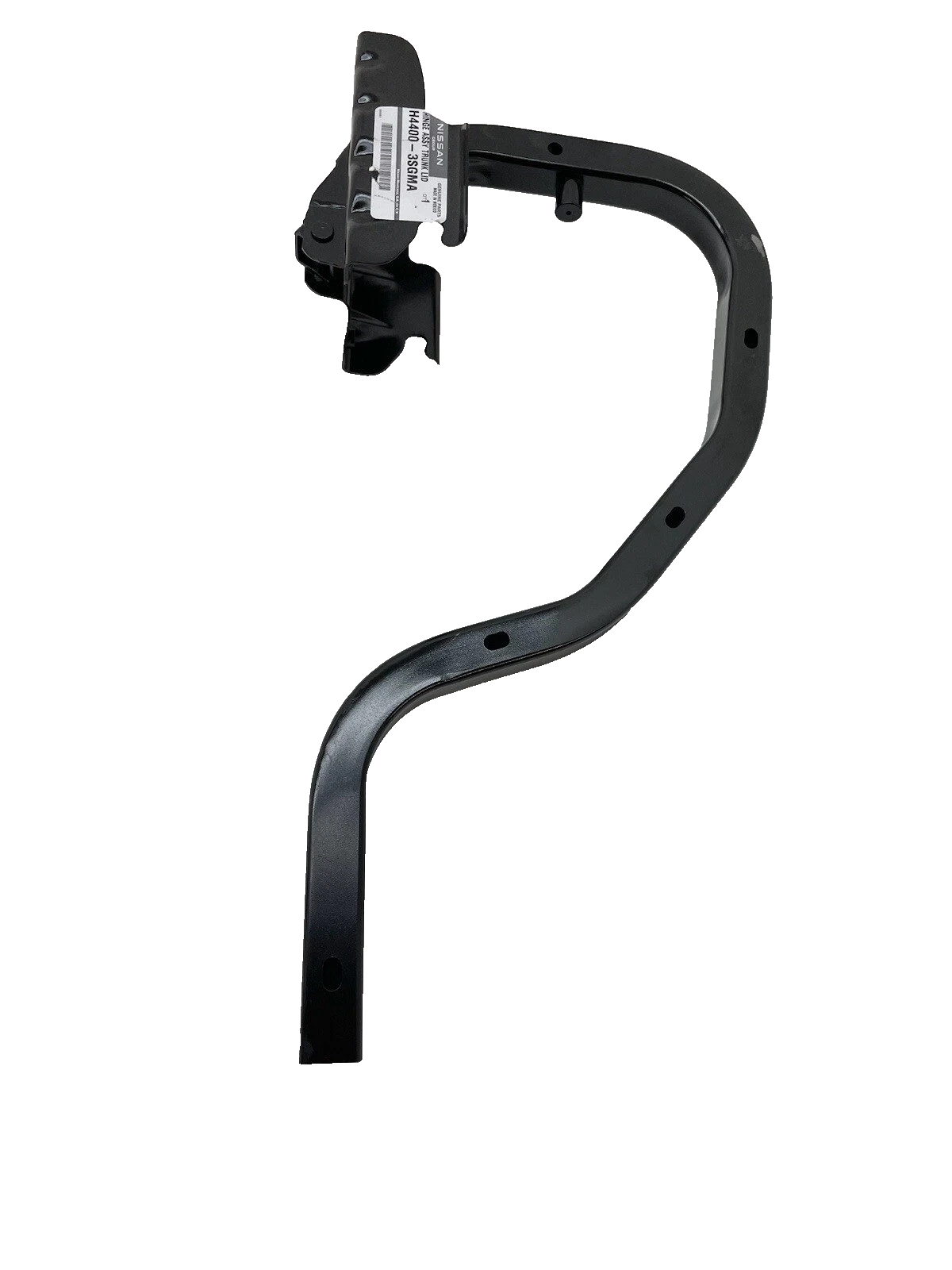 2013-2019 Genuine Nissan Sentra Rear Trunk Lid Hinge Assembly H4400-3SGMA