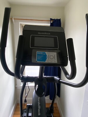 2024 NordictracT Airglide 7i elliptical w/ iFit