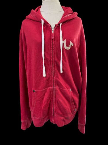 送料関税込み☆TRUE RELIGION ロゴ スウェット EMBROIDERED LOGO CREW SWEATER | True Religion