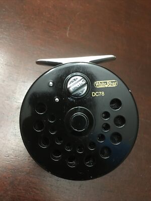 white river kingfisher fly reel