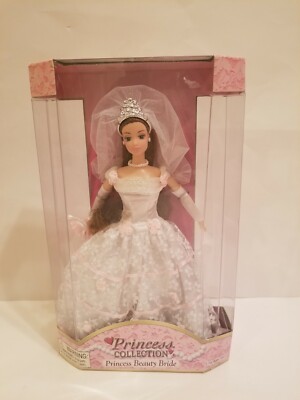 Princess Collection Princess Beauty Bride Doll 