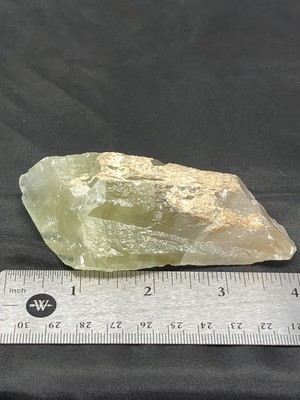 High Quality Green Calcite 4.8oz Chunk Metaphysical Crystal Healing Energy N20