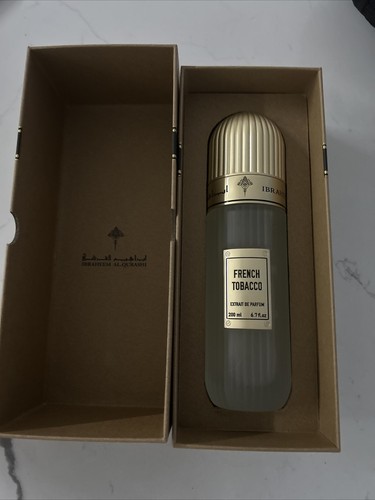 香水(ユニセックス) Ibrahim Al Qurashi French Tobacco 200ml 41Vl44uhXRL.jpg_BO30,255,255,