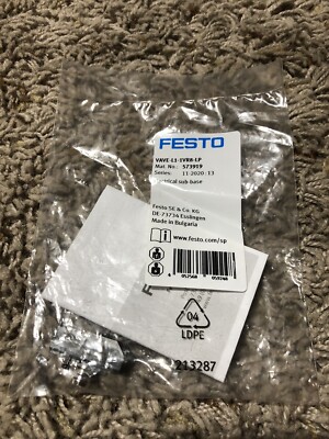 Festo VAVE-L1-1VR8-LP Electrical Connection 573919