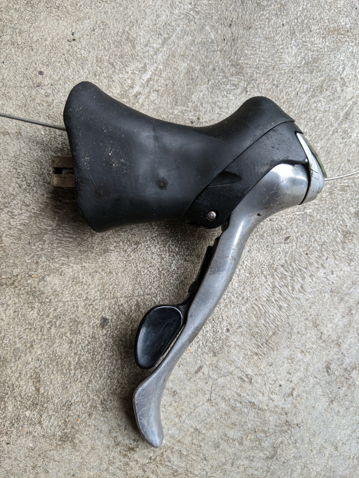 SIMANO ULTEGRA 10s 6500系前後セット Shimano Ultegra 6500 Short Cage 9 Speed Rear Derailleur