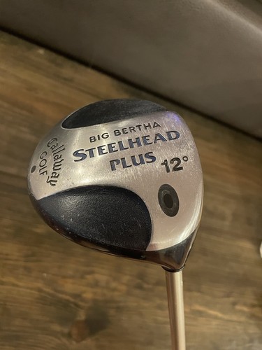 クラブ Callaway Big Bertha JV Steelhead Plus 2 Callaway Big Bertha Steelhead Plus #2 Fairway Wood S300