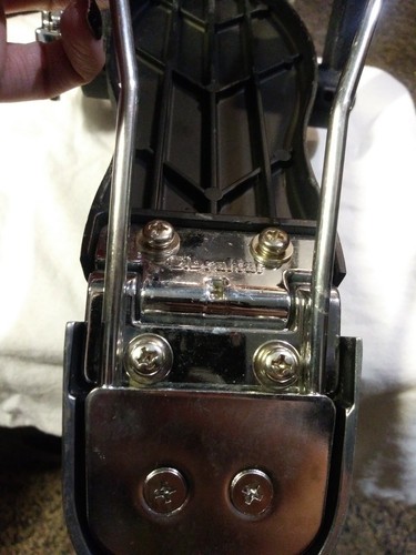 Gibraltar  Bass Drum Pedal DC-227 Preowned
