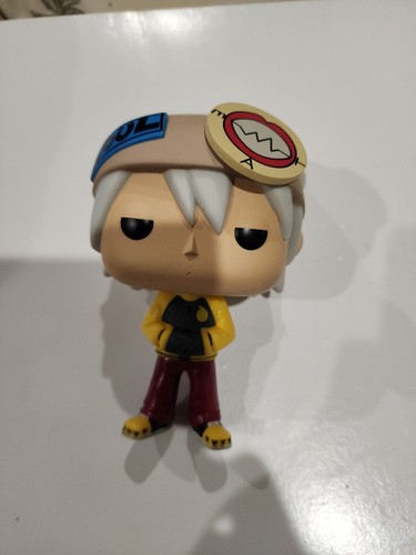 Funko POP! Animation Soul Eater Soul#79 Retired Loose No Box